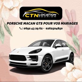 Voiture à louer pour mariage