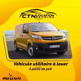 Voiture de location jaune